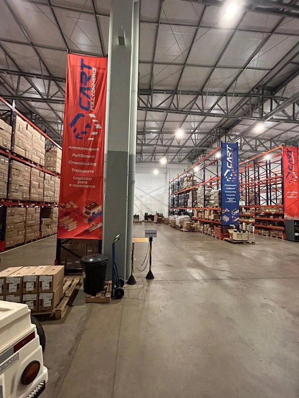 Fulfillment magalu em Londrina