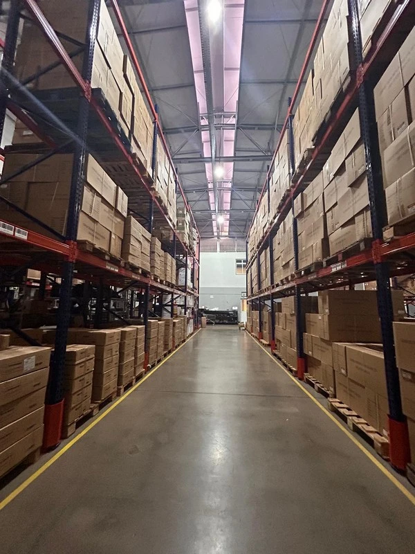 Fulfillment mercado livre