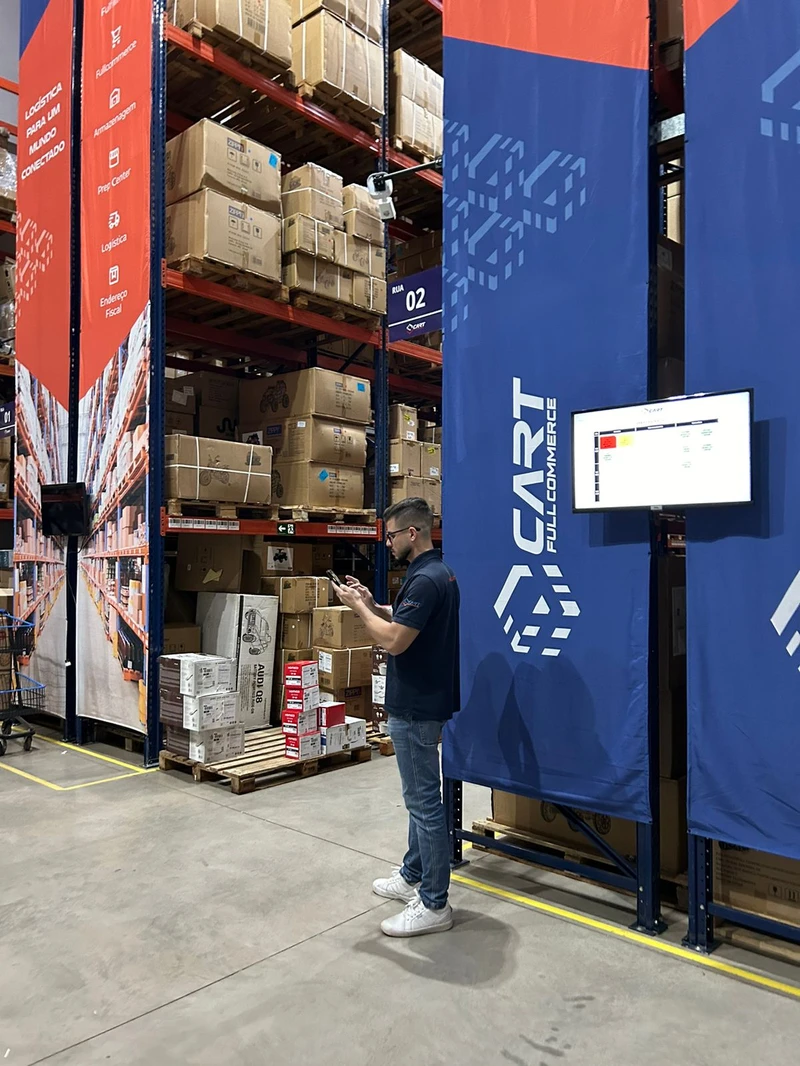 Logística para e commerce