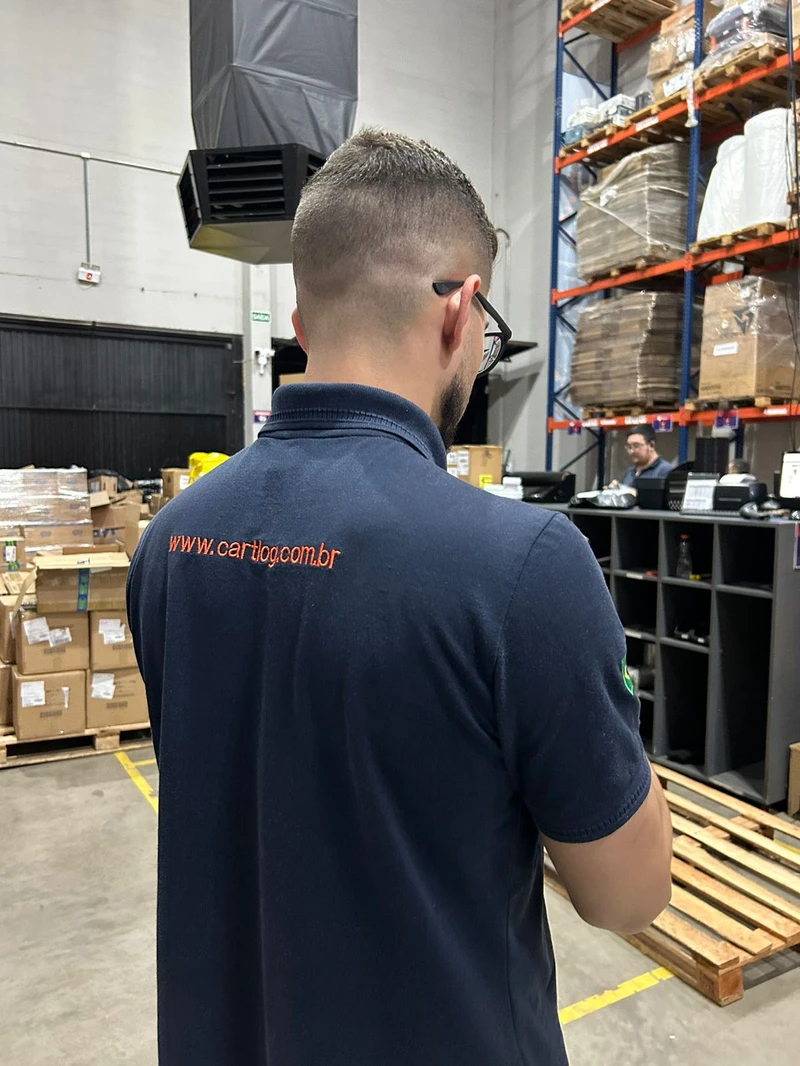 Logística para e commerce em Londrina