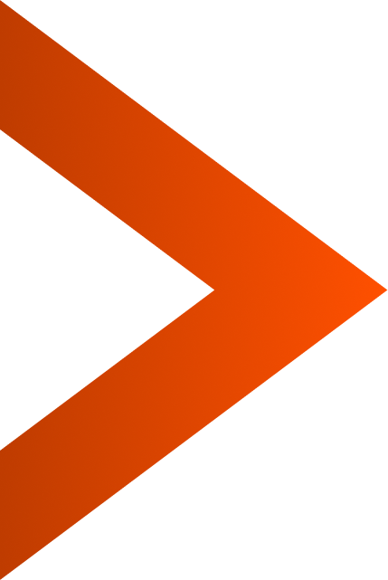 Seta laranja